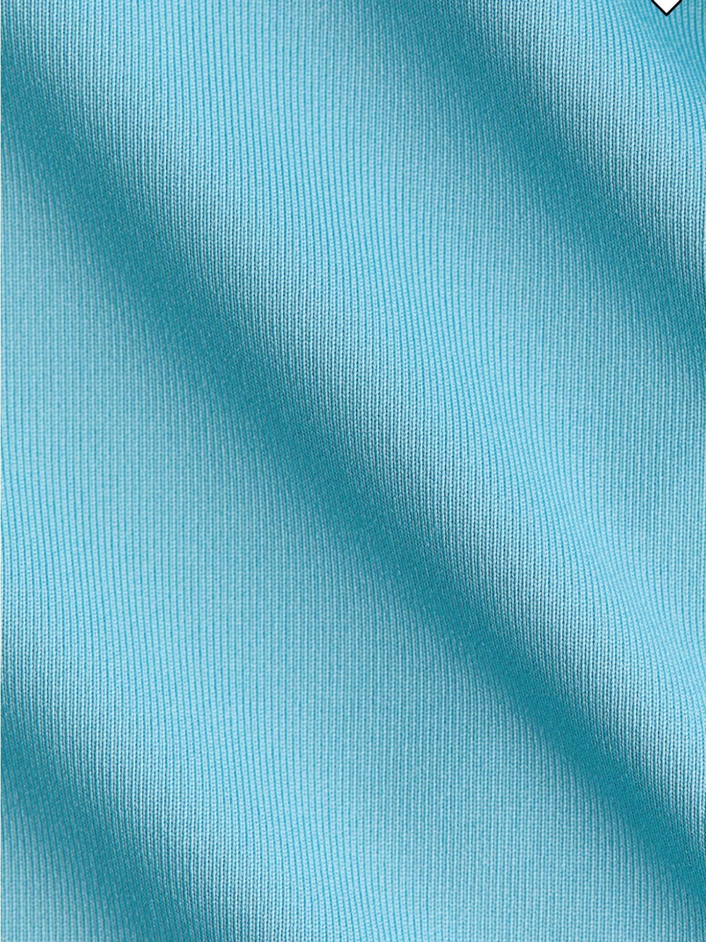GATHERED HALTERNECK TOP - Picture 5 of 6